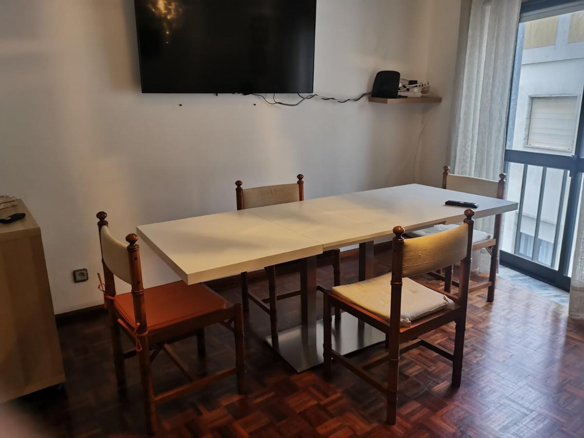 Apartamento Goncalves Peniche Bagian luar foto