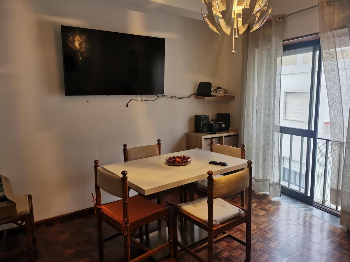 Apartamento Goncalves Peniche Bagian luar foto