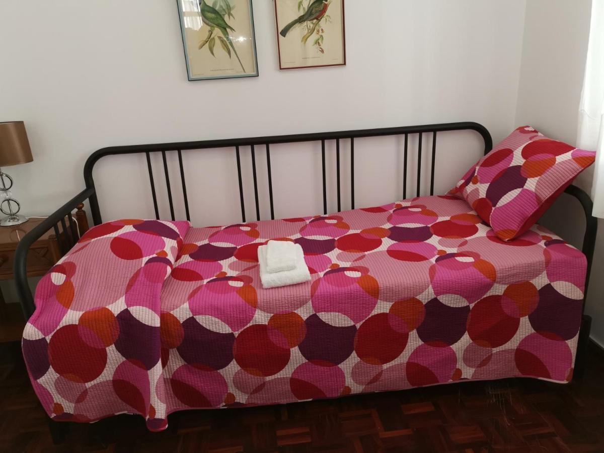 Apartamento Goncalves Peniche Bagian luar foto