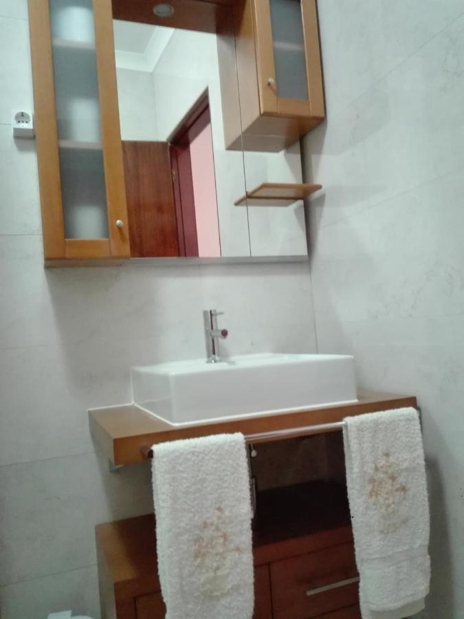 Apartamento Goncalves Peniche Bagian luar foto