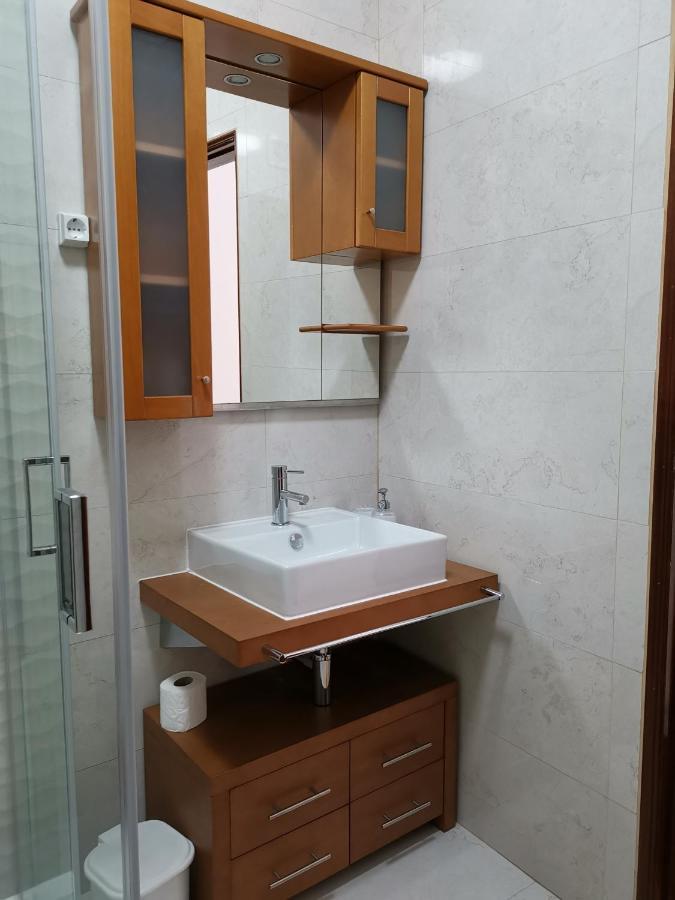 Apartamento Goncalves Peniche Bagian luar foto