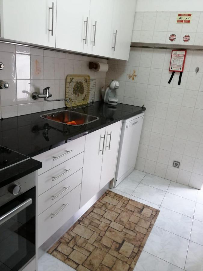 Apartamento Goncalves Peniche Bagian luar foto