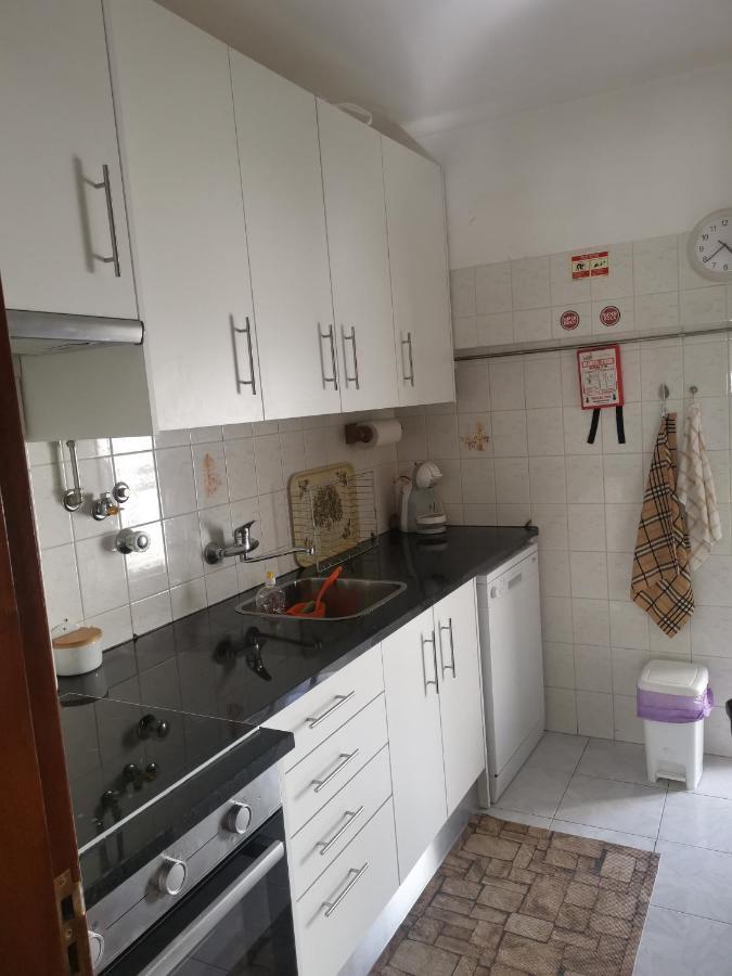 Apartamento Goncalves Peniche Bagian luar foto
