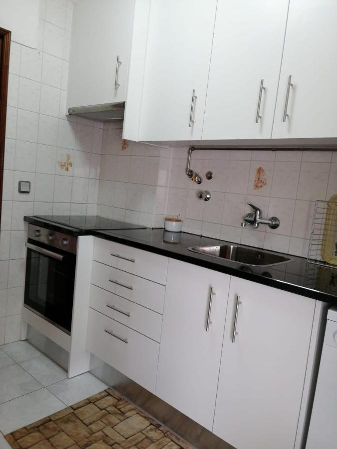 Apartamento Goncalves Peniche Bagian luar foto