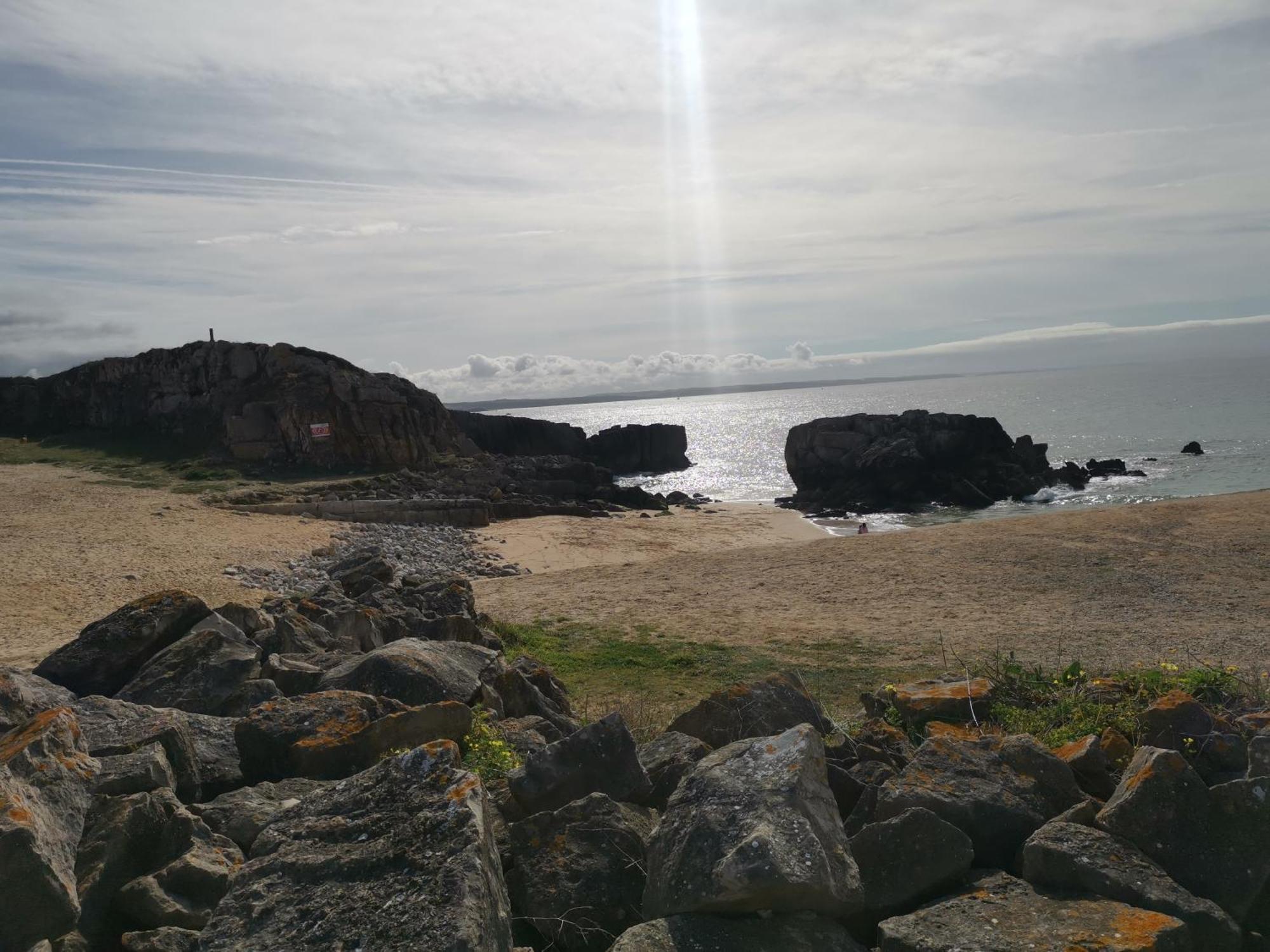 Apartamento Goncalves Peniche Bagian luar foto