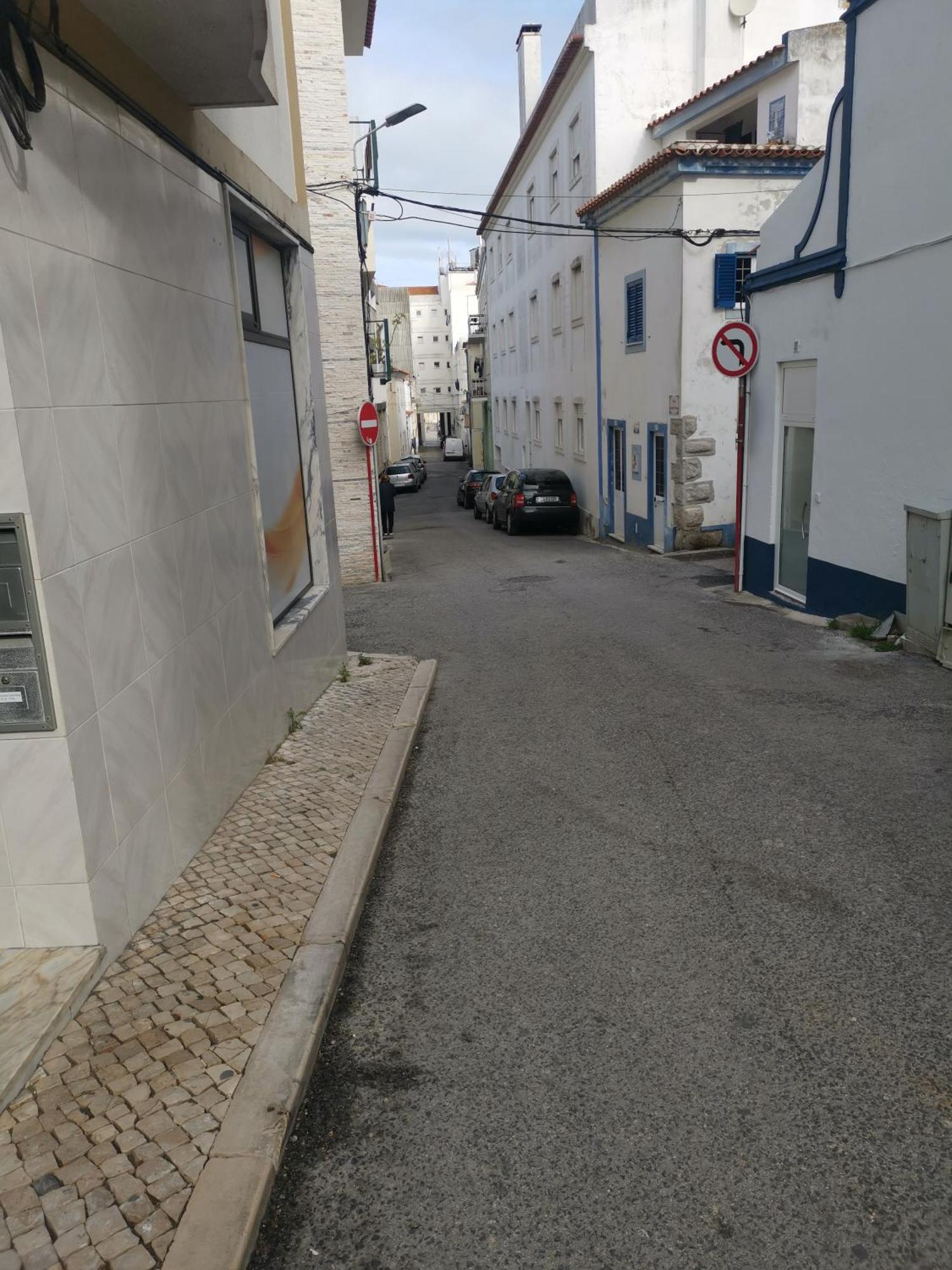 Apartamento Goncalves Peniche Bagian luar foto