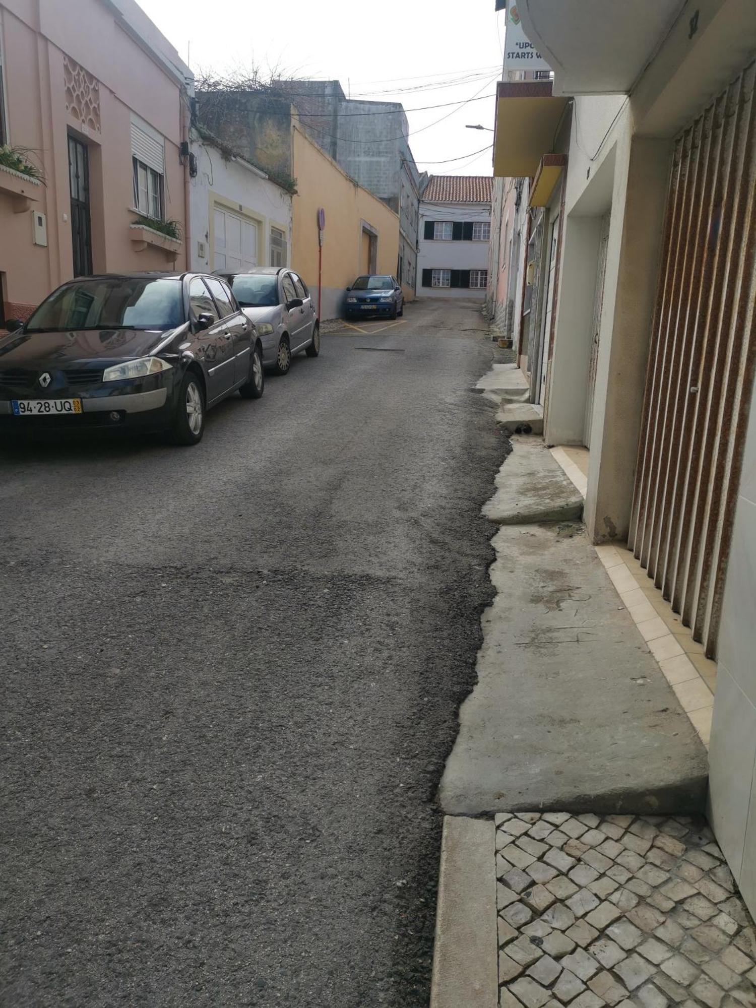 Apartamento Goncalves Peniche Bagian luar foto