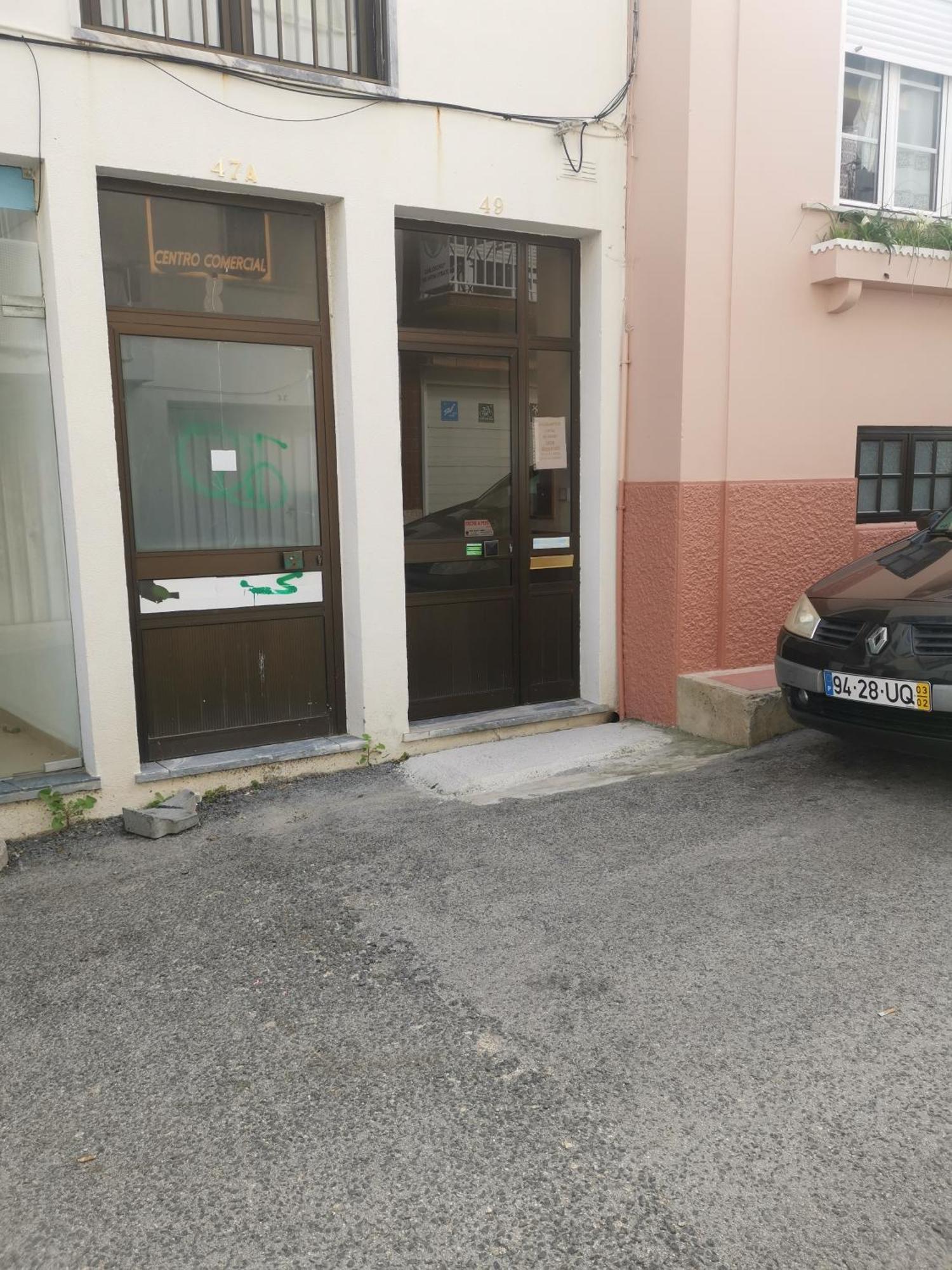 Apartamento Goncalves Peniche Bagian luar foto